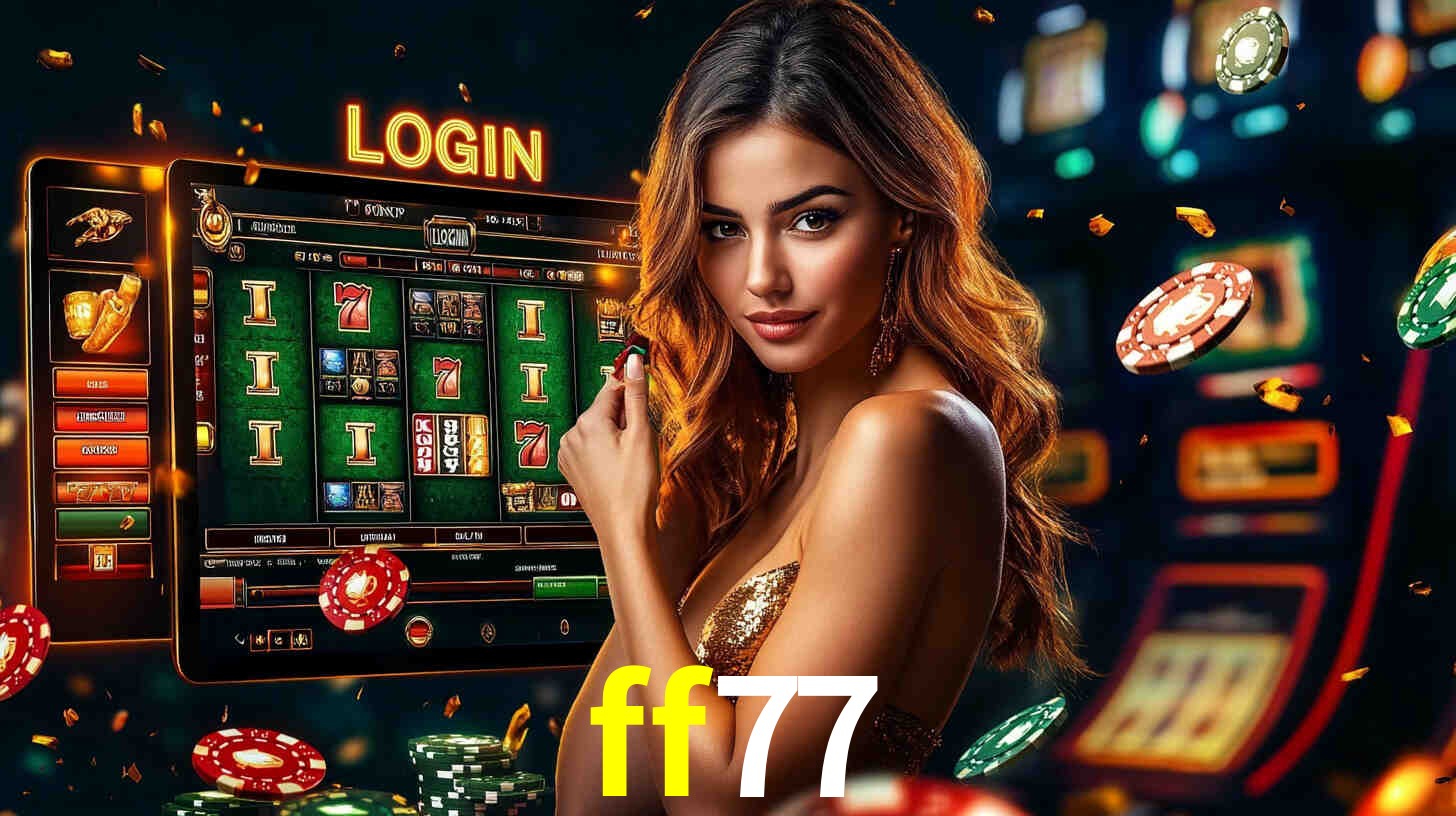 Slots na Plataforma ff77